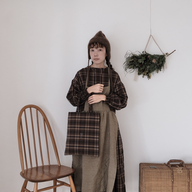 hitoharimama　ポポノーカラーブラウス ポポノーカラーブラウス | hitoharimama