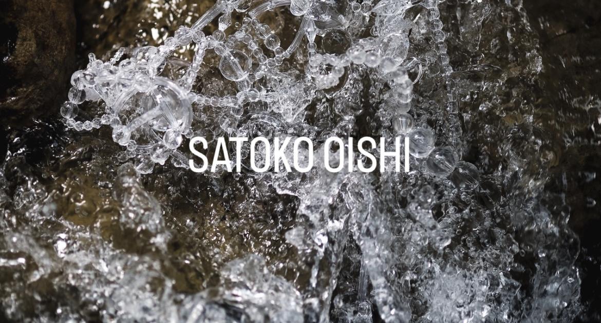 SATOKO OISHI CLEAR BEKKOU チャーム 受注生産】SATOKO OISHI / clear bekkou | JURK