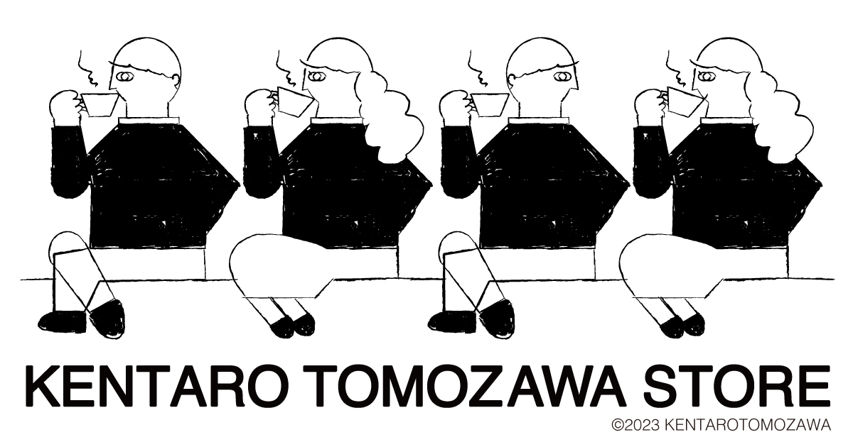 ABOUT | KENTARO TOMOZAWA STORE