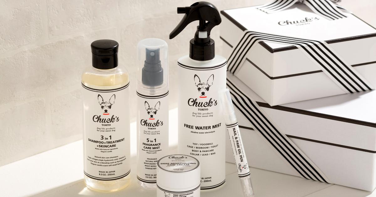 CATEGORY Wrapping | Chuck's TOKYO Boutique