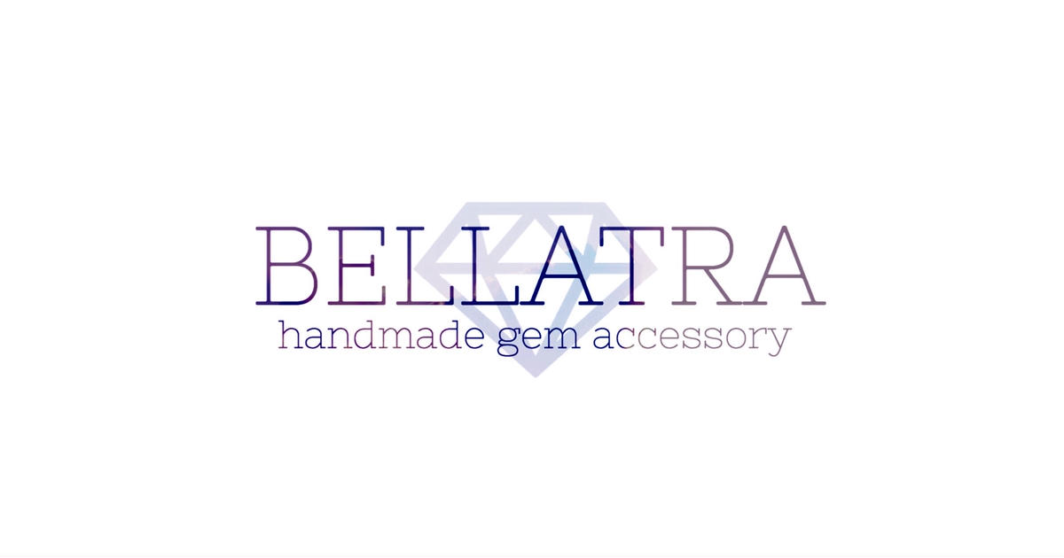 BELLATRA(ベラトラ)/ハンドメイドジェムアクセサリー
