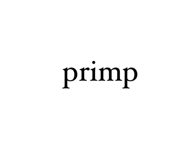 primp