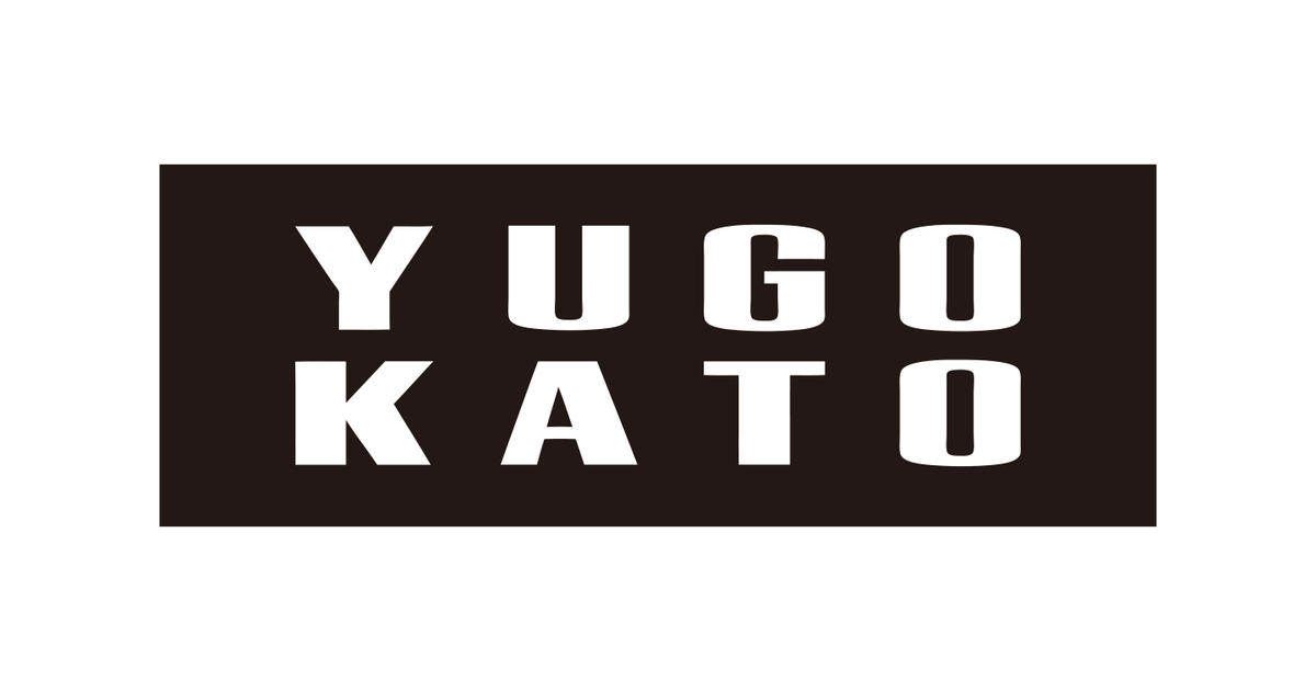 YUGO KATO OFFICIAL