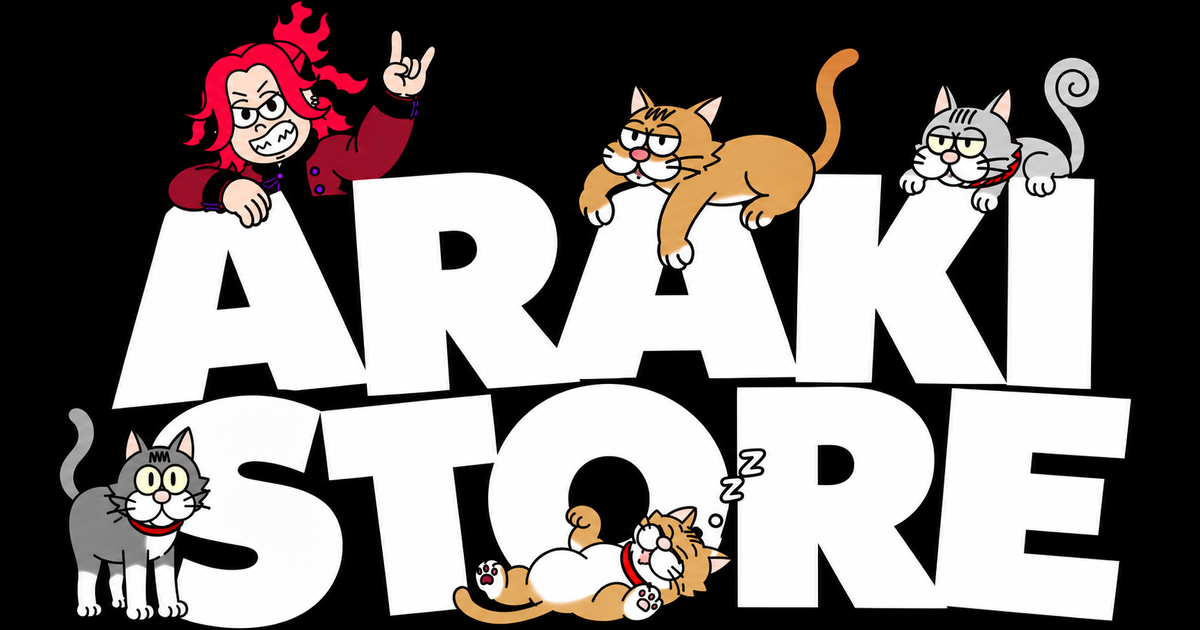 CATEGORY DVD | ARAKI STORE