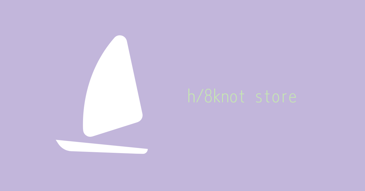 h/8knot store