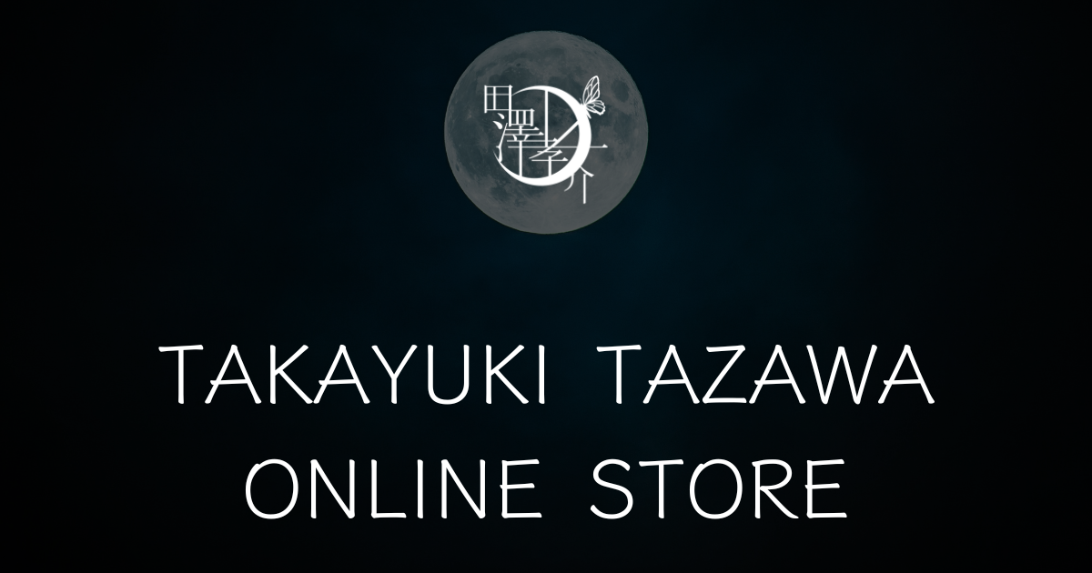 NEWS | TAKAYUKI TAZAWA ONLINE STORE