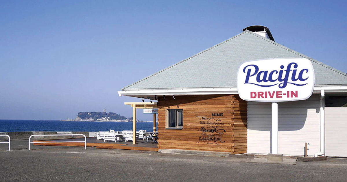 FREAK'S STORE/Pacific DRIVE-IN×FREAK'S STORE パシフィック