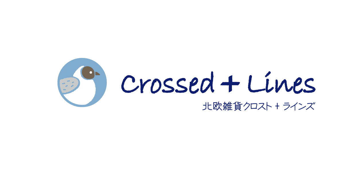 北欧雑貨 クロスト・ラインズ