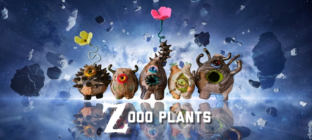Zooo plants/ズープランツ