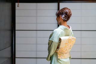 髪結・レンタル着物 ヘアセットCOCO