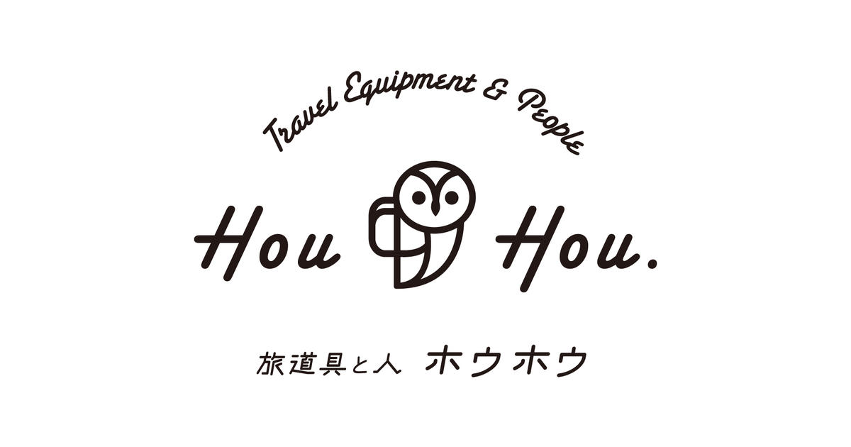 CATEGORY LOCUS GEAR | 旅道具と人 HouHou〈ホウホウ〉