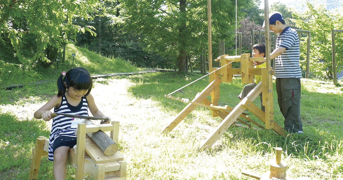 GreenWoodwork協会直営店