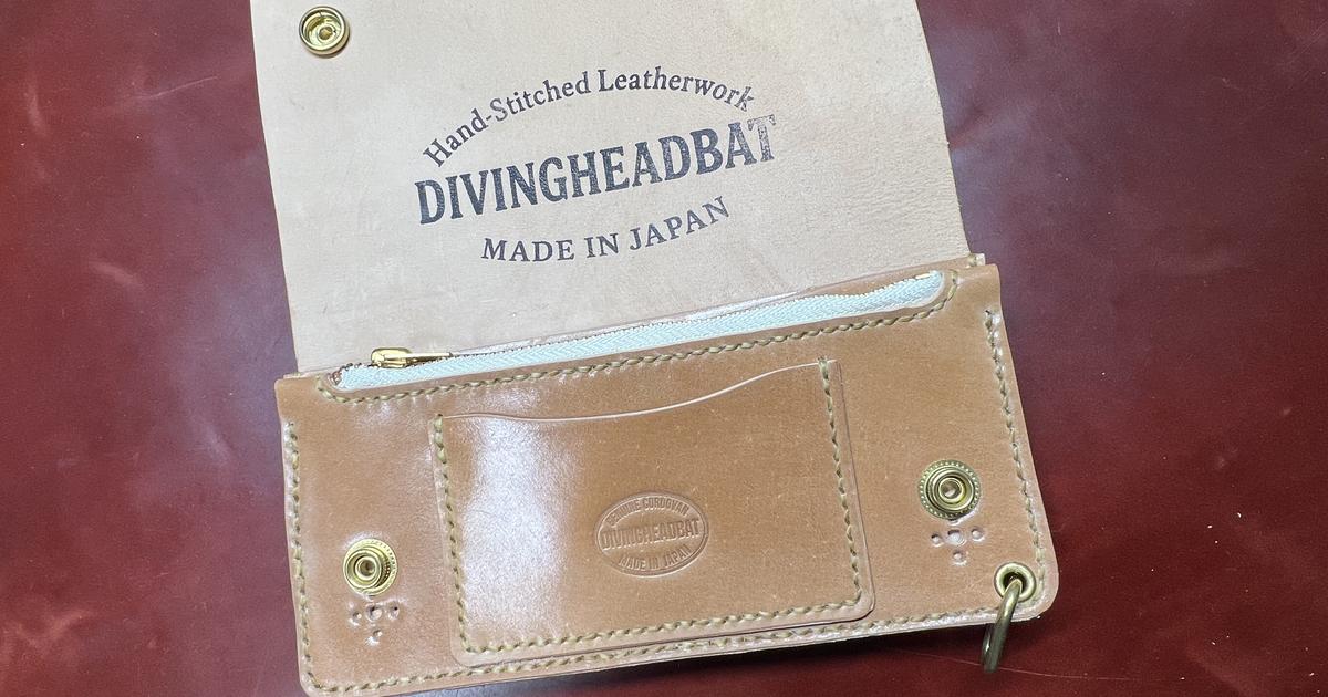 Divingheadbat LEATHER'S STORE