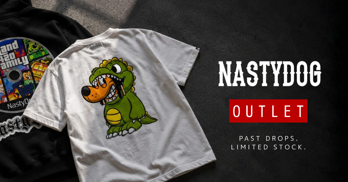 NastyDog -OUTLET Site-