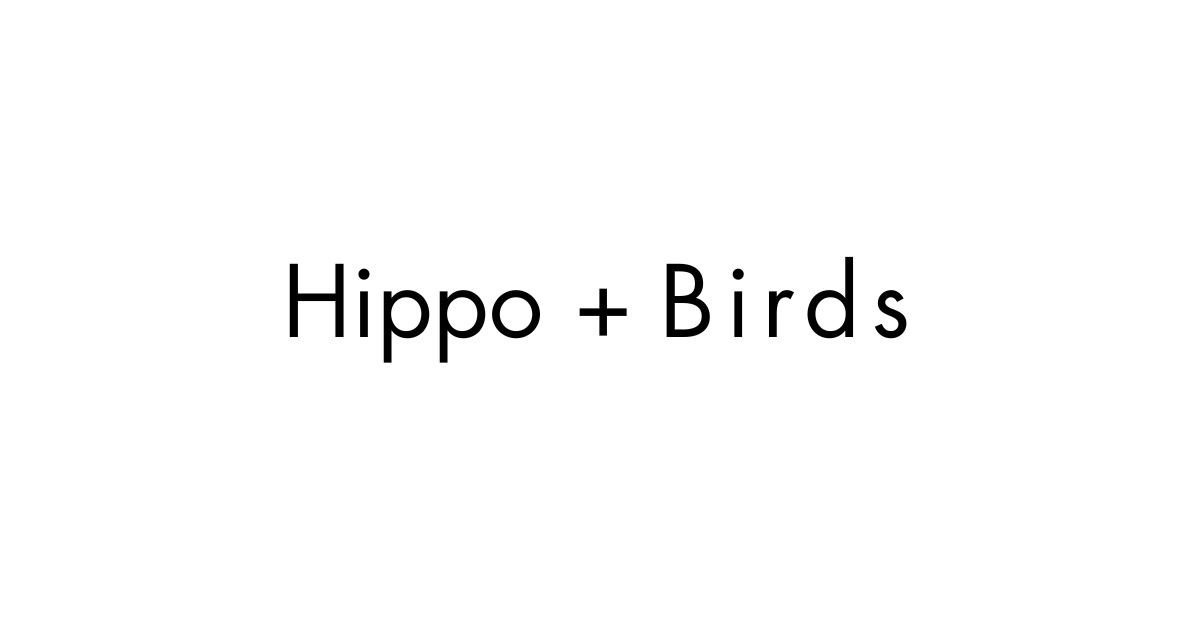 ボルガクーファン & ベビー用品 - Hippo + Birds Official Shop -