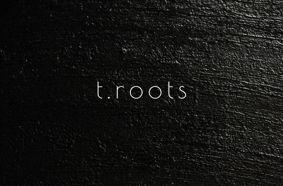 CATEGORY 姫野翔太 | t.roots