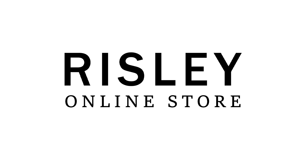 【新品・未使用】RISLEY ロゴTシャツ リズレー Risley /RisleyロゴTシャツ : dimanche ディマンシュ NEWS