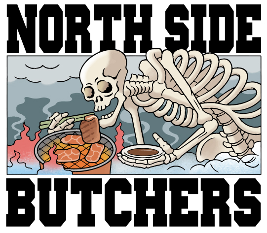 CATEGORY T-SHIRT | NORTH SIDE BUTCHERS