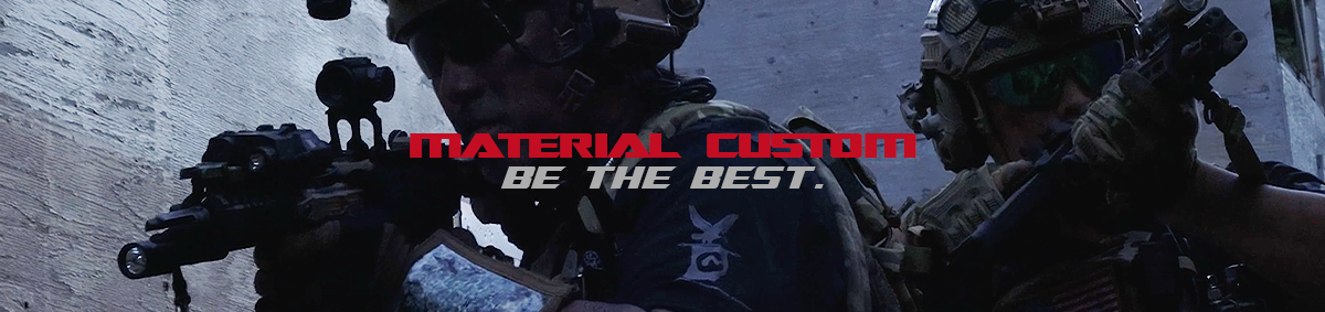 Material Custom　DAS専用 インパクトバッファー Material Custom DAS専用 インパクトバッファー