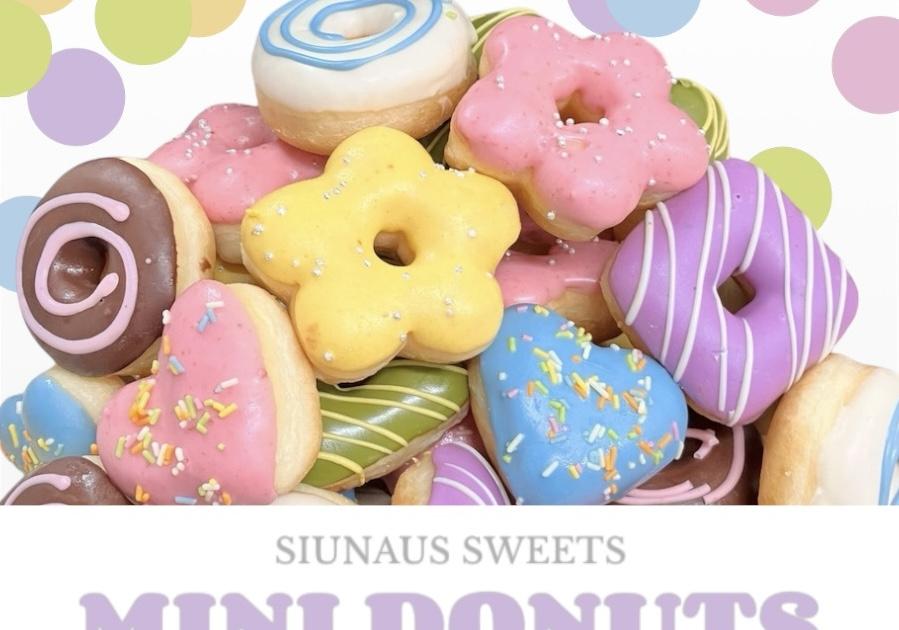 mishua♡様 専用 おまとめ ドーナツ、スフレ SIUNAUS SWEETS STORE