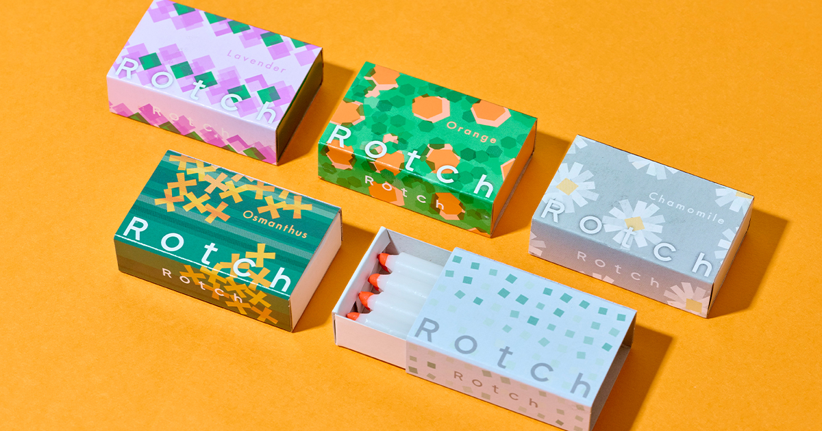 ■カモミール(・¨ (●)ページ　リクエストの品　３点 CATEGORY Limited | Rotch STORE