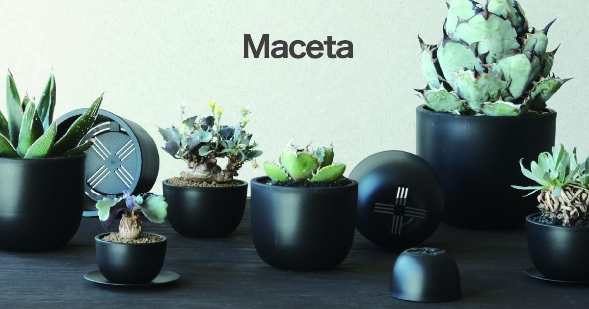 PlasticPot BowlLong Size6 | Maceta