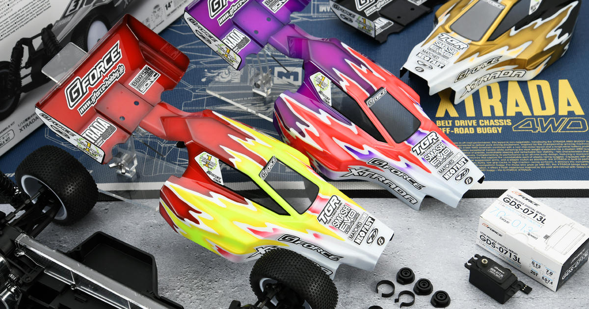 G-Force Store