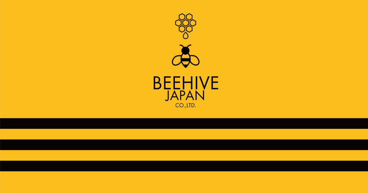 ビーハイブジャパン