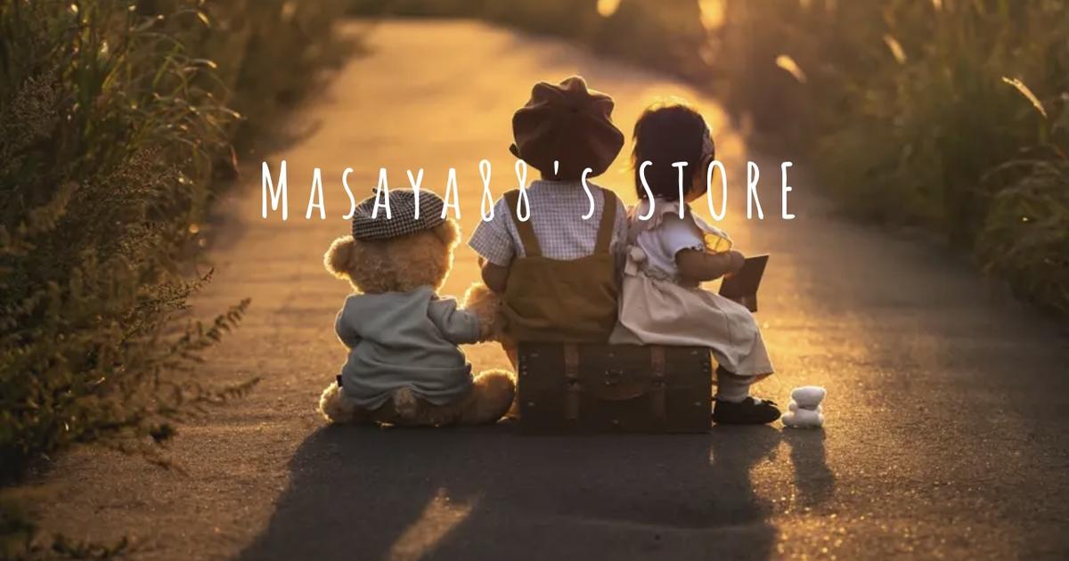 Masaya88's STORE