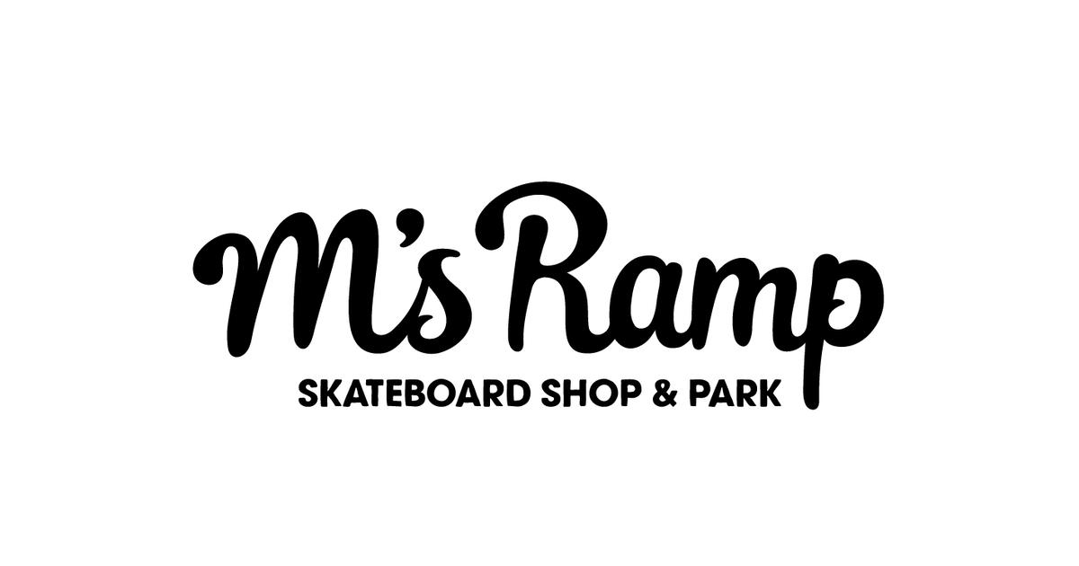 M’s Ramp SkateBoard Shop