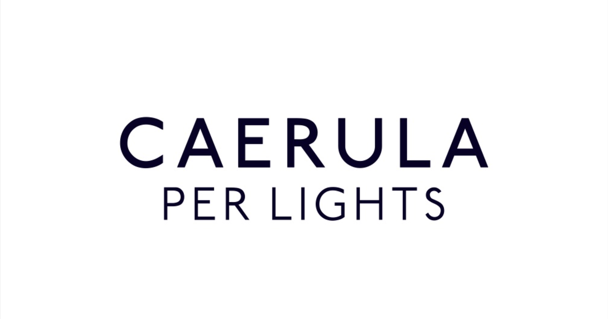 CATEGORY ONE PIECE | CAERULA PER LIGHTS