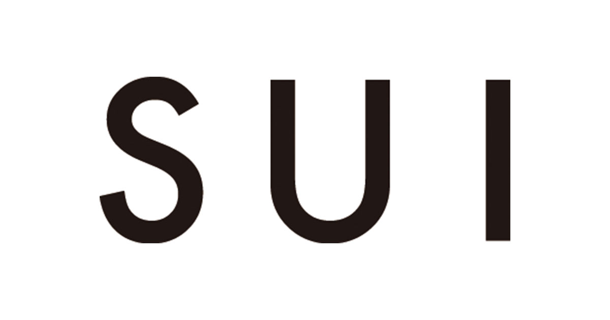 SUI(スイ)公式通販サイト
