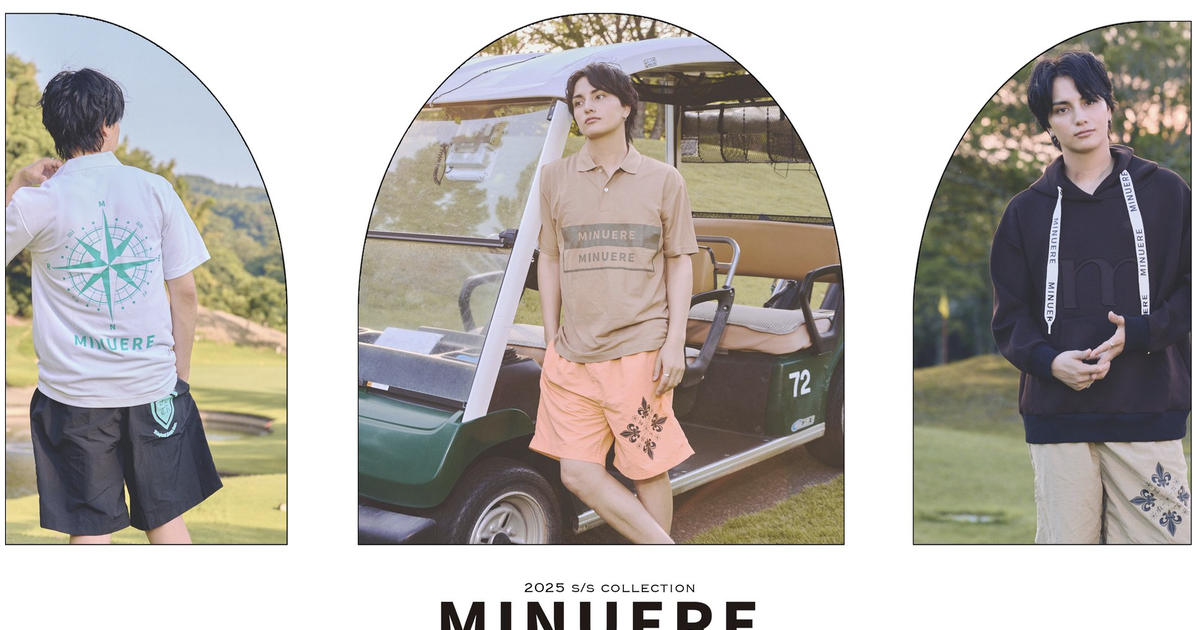 ミヌエールバッグ‪☆ゴルフ⛳️ ミヌエール（minuére）