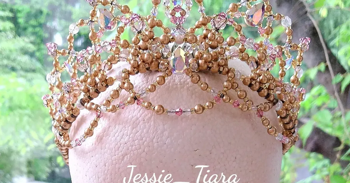 CATEGORY バレエティアラ | Jessie₋Tiara