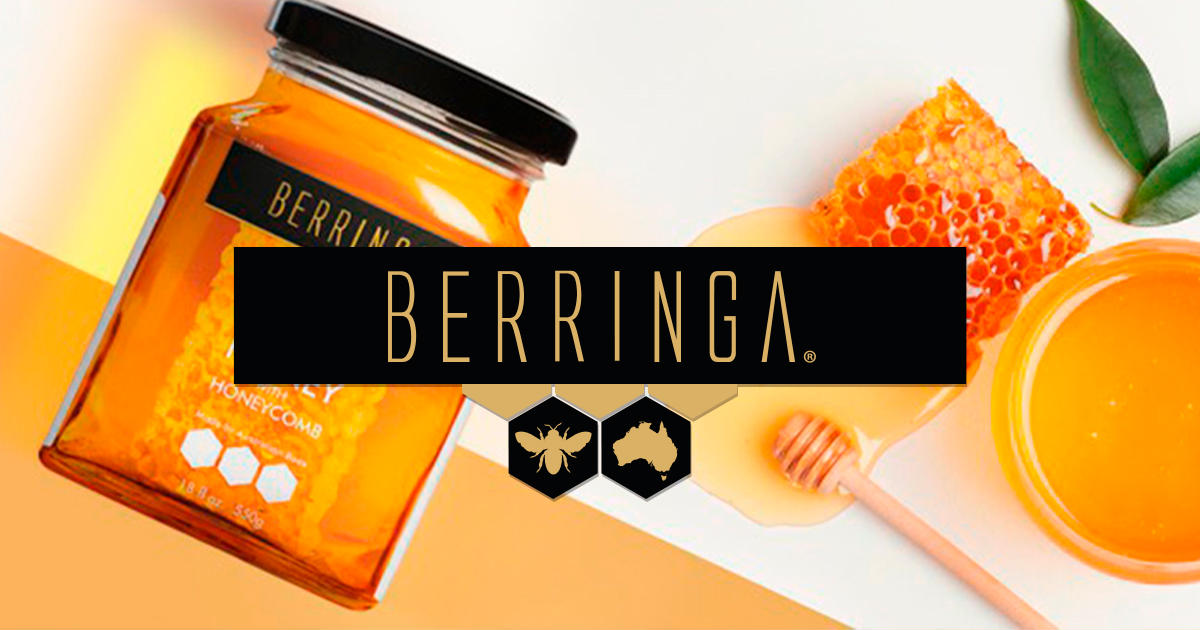 ベリンガ　マヌカハニー　BERRINGA MANUKA HONEY 250g BERRINGA MANUKA HONEY MGO 900+ / 250g | BERRING