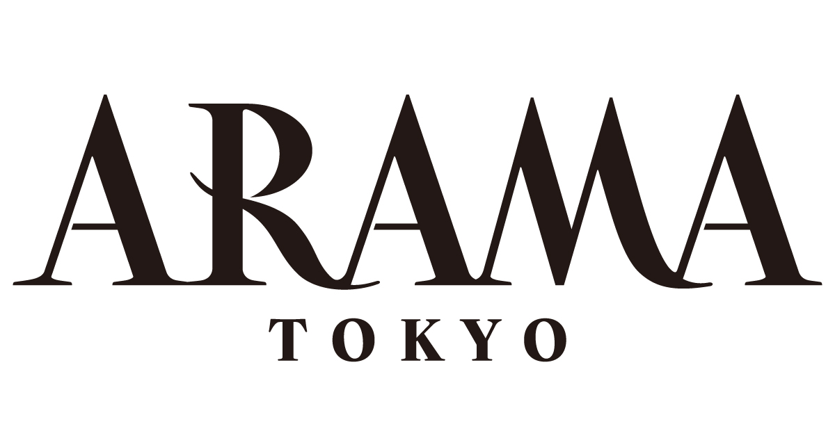 arama様オーダーページ ARAMA TOKYO受注生産専用ページ