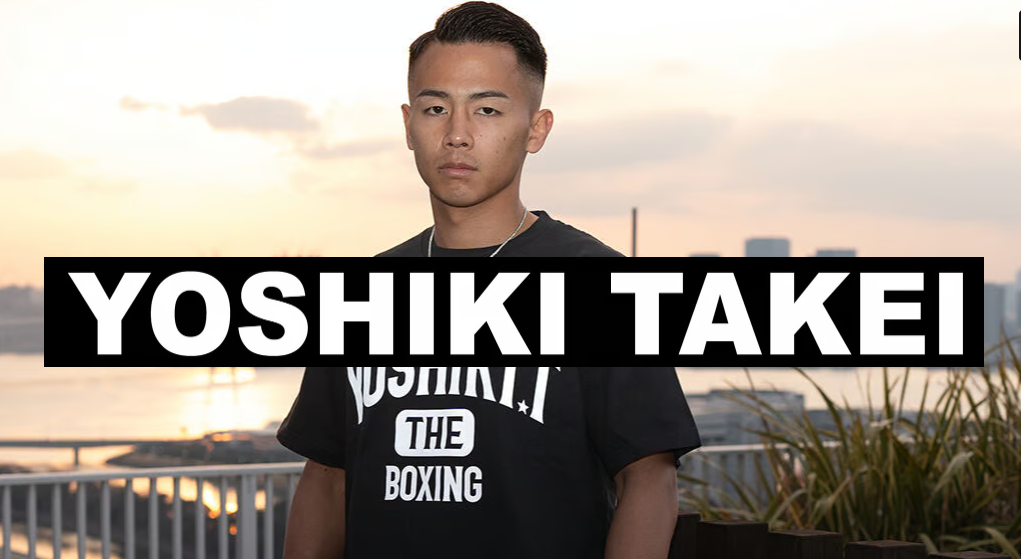 武居由樹Tシャツ – K-1.SHOP