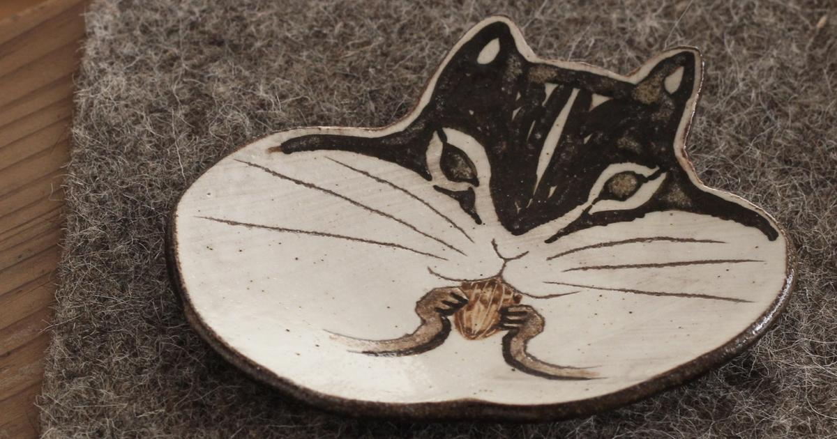 CATEGORY Plate | MidoriyaitaCeramicWorks