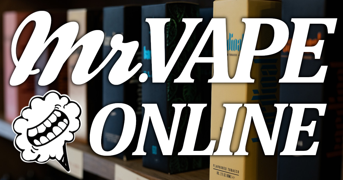 CATEGORY リキッド | Mr.VAPE ONLINE