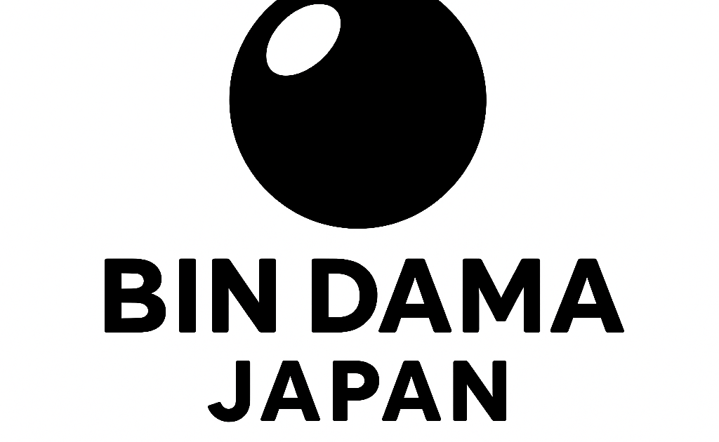 Bin-dama Japan ビン玉インテリア