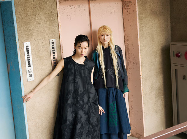 慈雨ONLINE POP-UP STORE