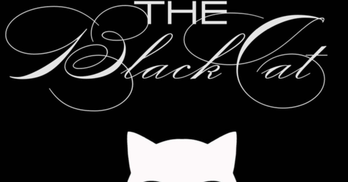 CATEGORY THE BLACK CAT | The Black Cat