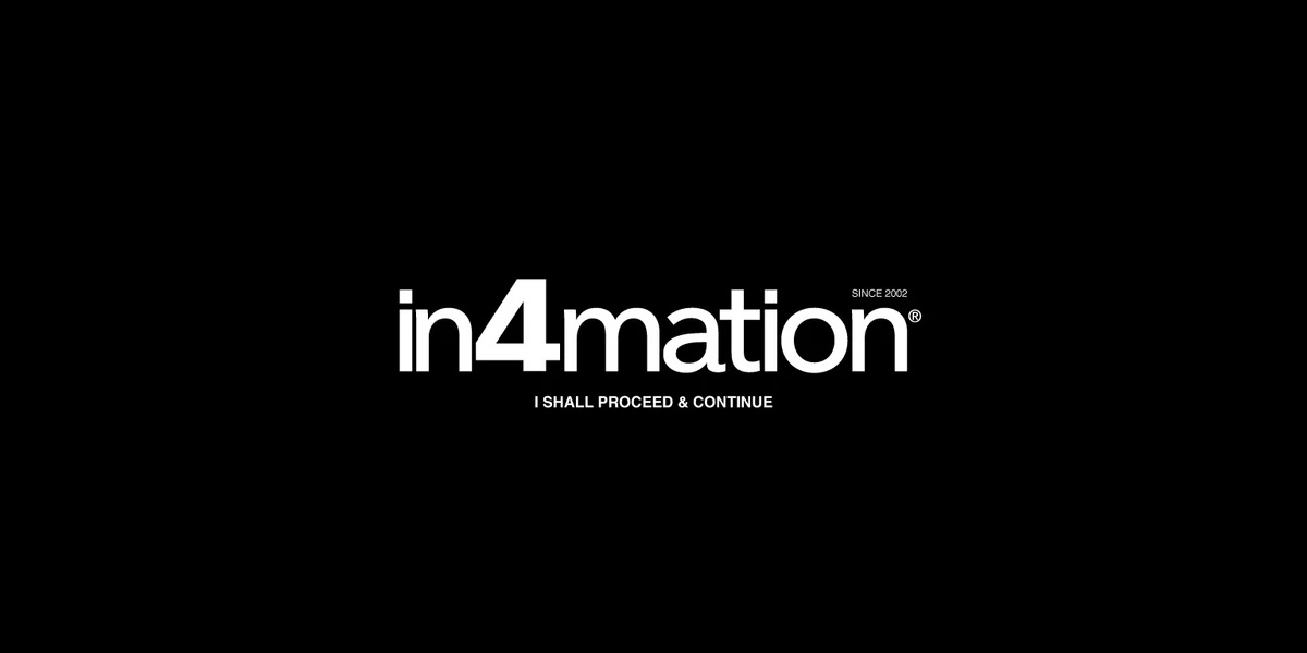 CATEGORY IN4MATION | in4mation Japan Online Store
