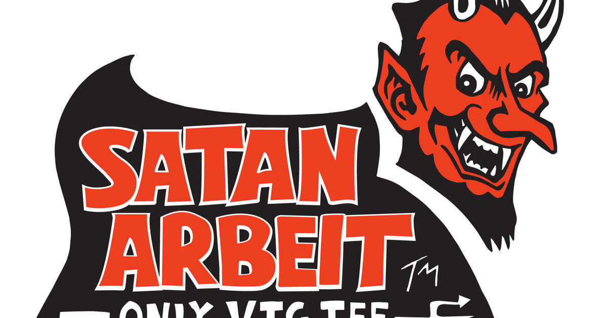 ITEM | SATAN ARBEIT™︎