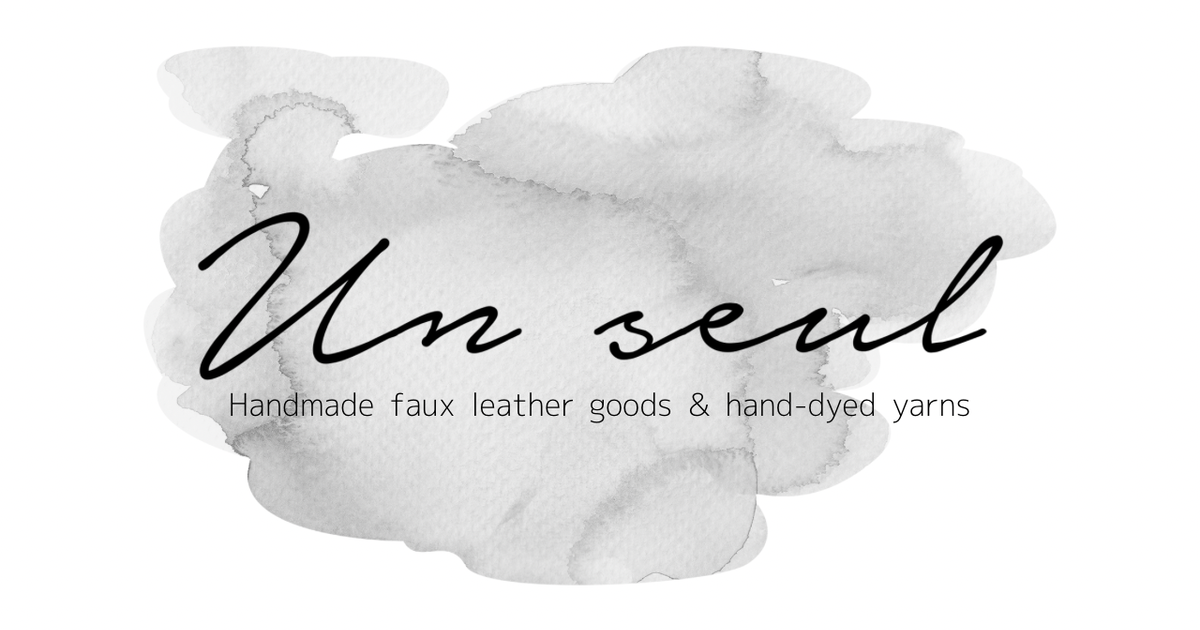 CATEGORY ⧉ Hand-dyed Yarn | Un seul